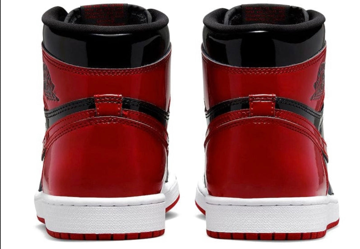 Nike Air Jordan 1 retro high ‘Bred patent’