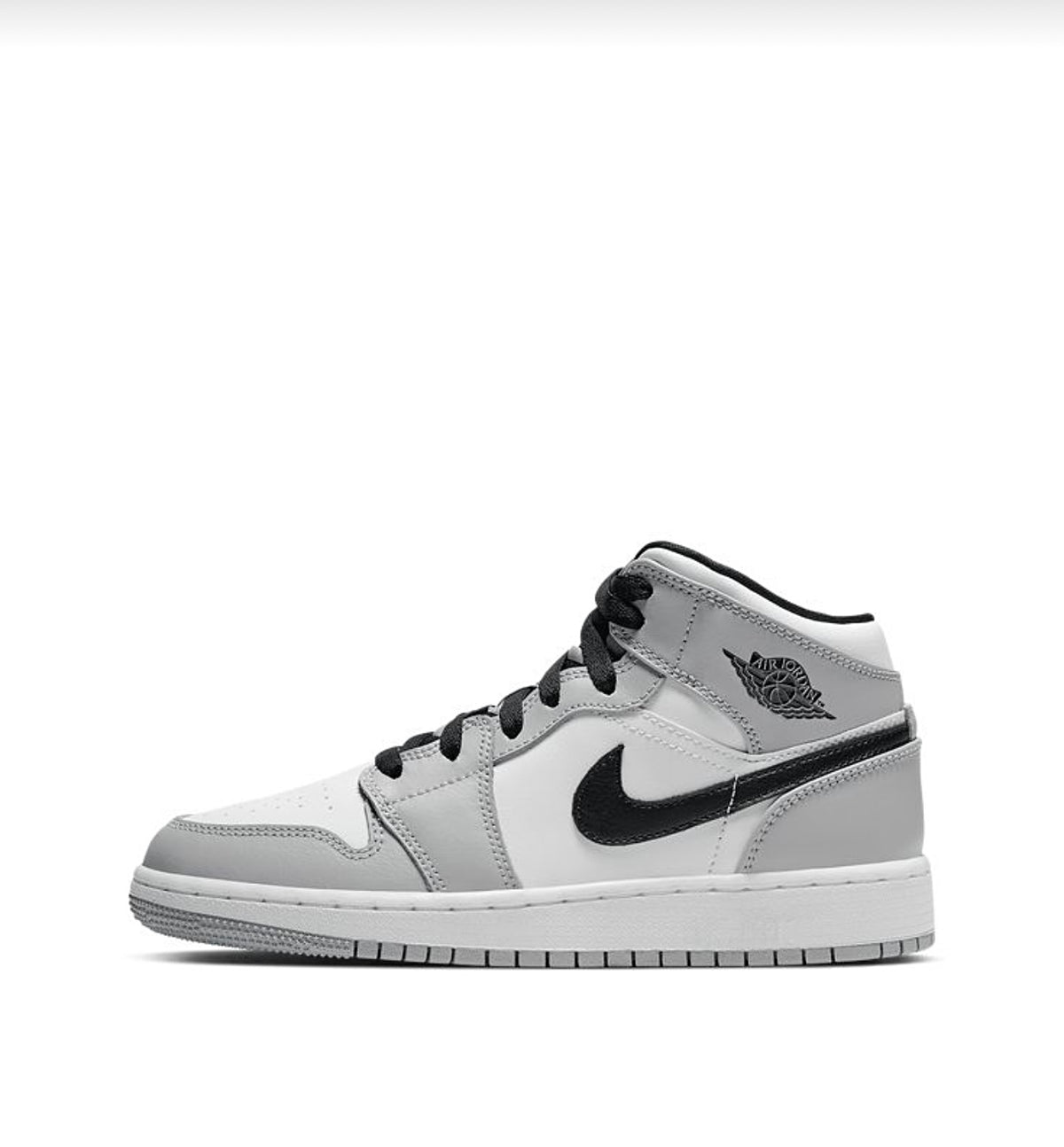 Nike Air Jordan 1 retro high OG ‘Light smoke grey’