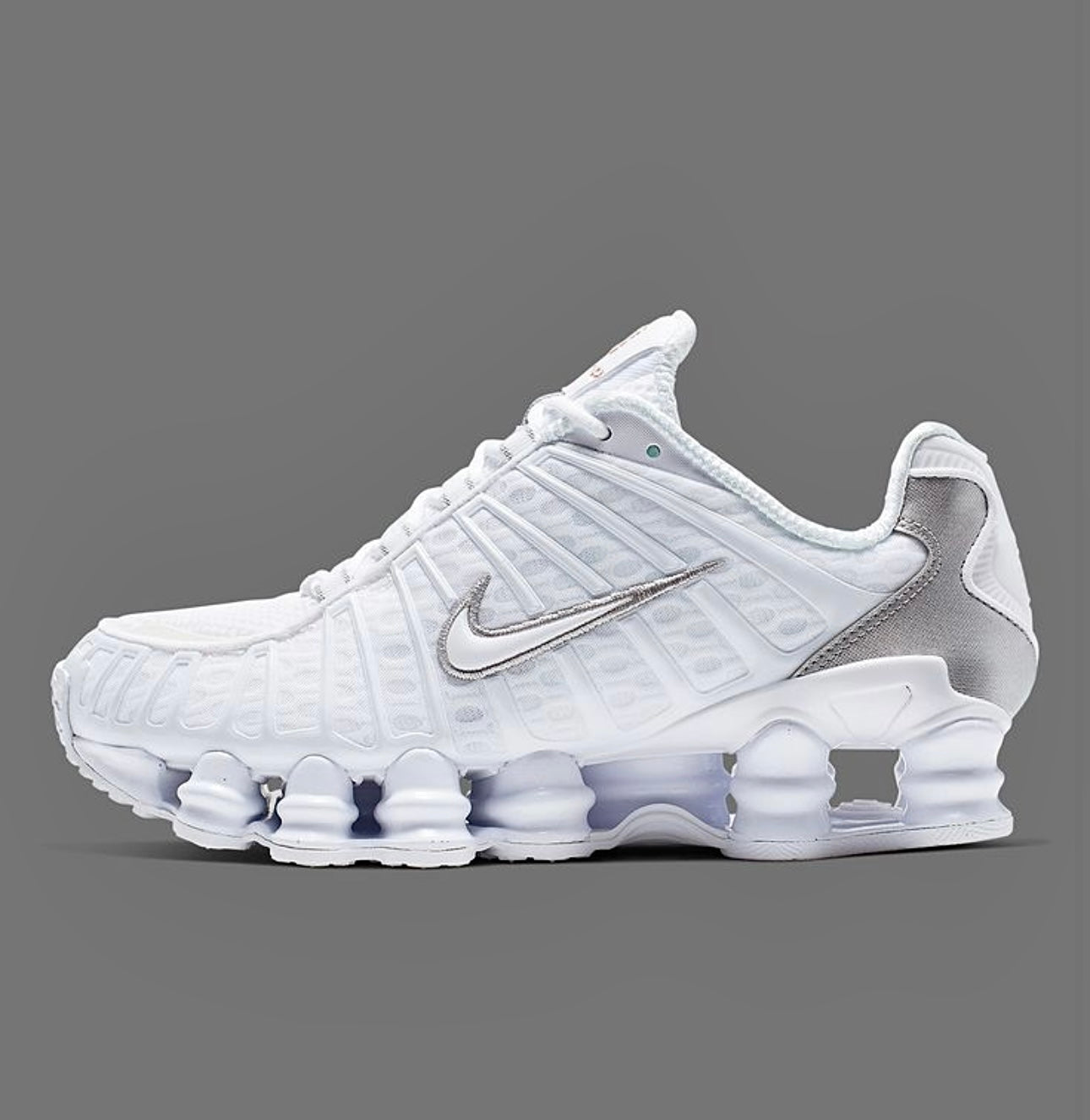 Nike Shox TL ‘White’