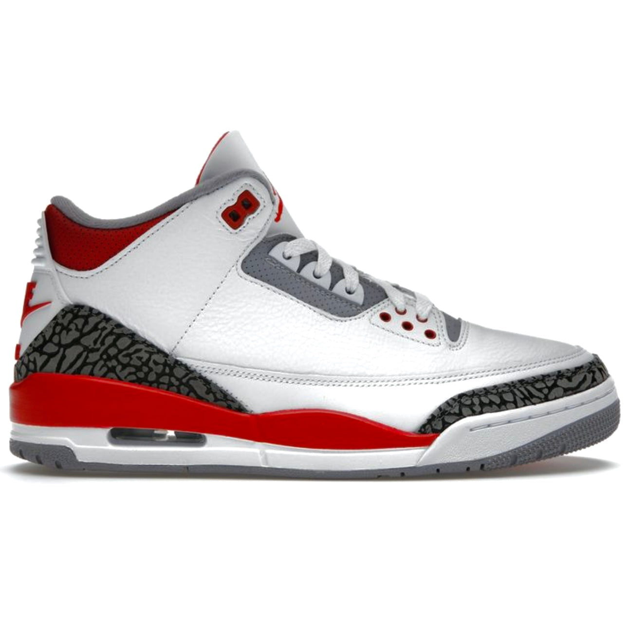 Air Jordan 3 Retro ‘Fire red’