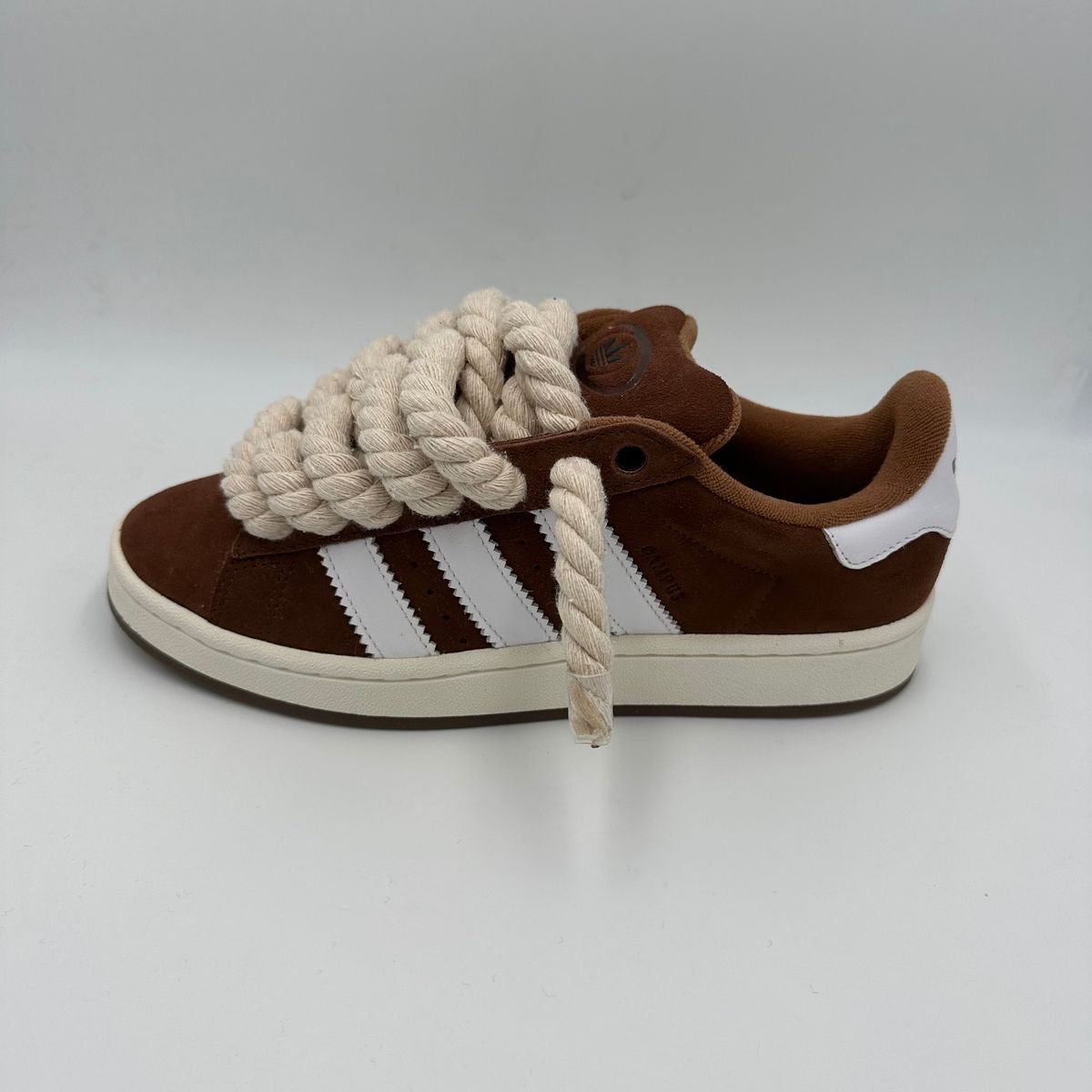 Adidas Campus 00s ‘Brown’ (rope laces)