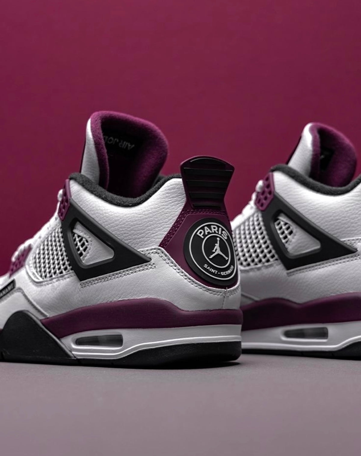 Air Jordan 4 Retro ‘Paris’