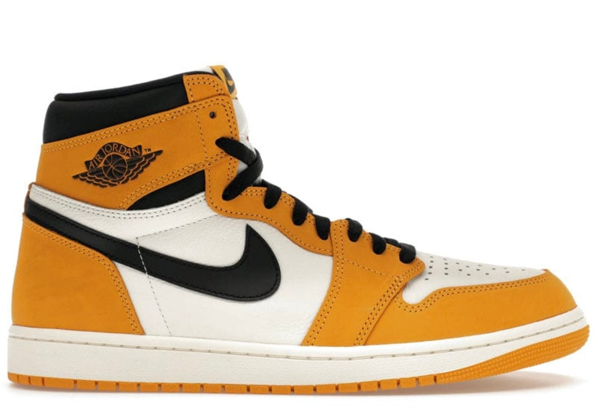 Nike Air Jordan 1 retro high ‘Yellow ochre’