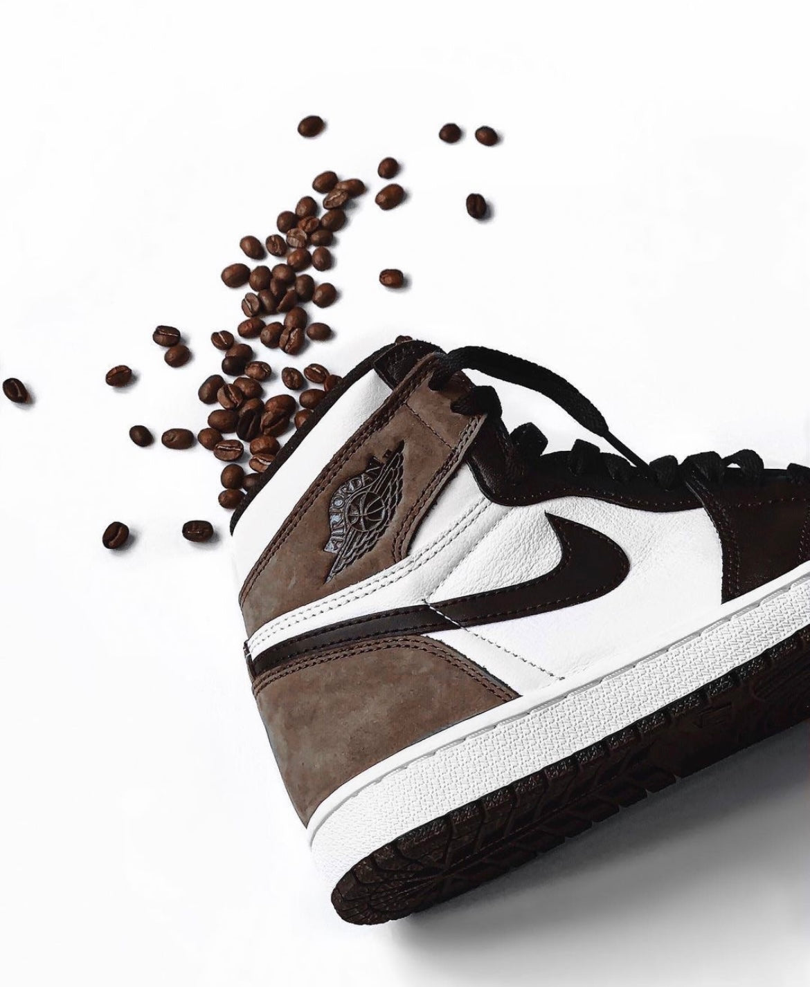 Nike Air Jordan 1 retro high ’Dark mocha’