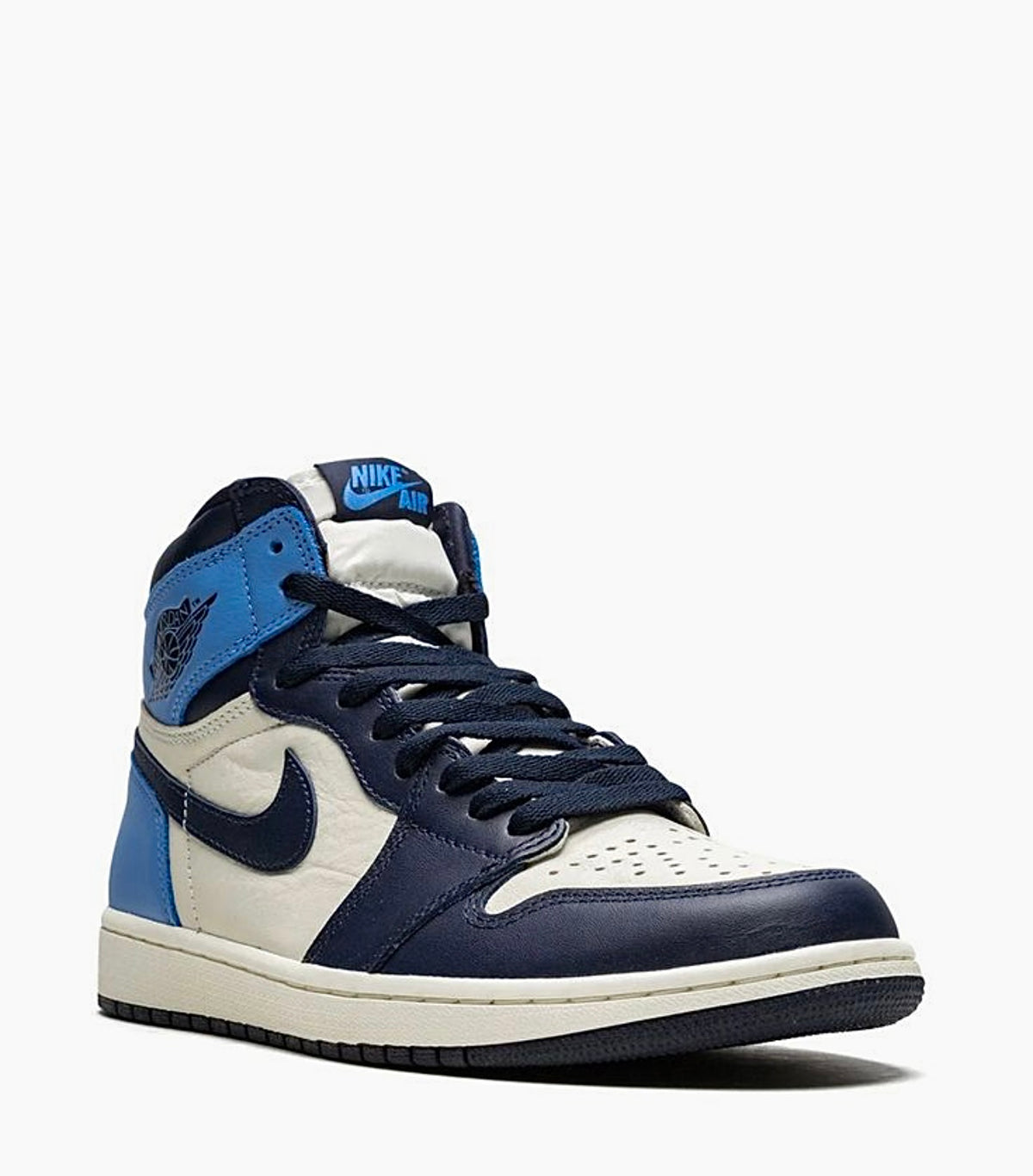 Nike Air Jordan 1 retro high ‘Obsidian blue’