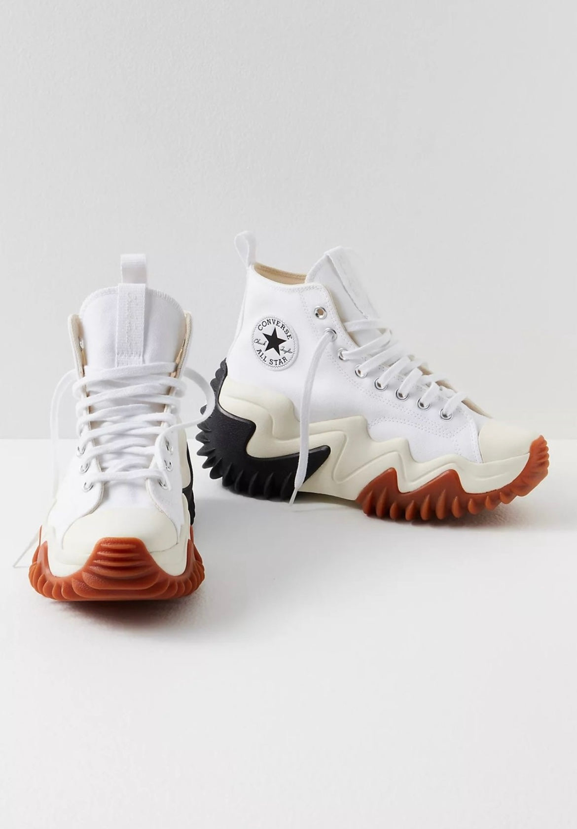 Converse Run-star Motion