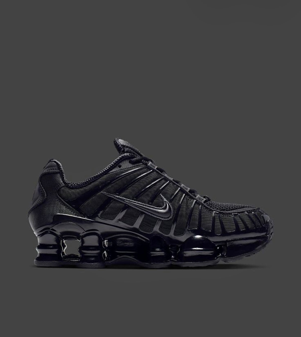 Nike Shox TL ‘Black’