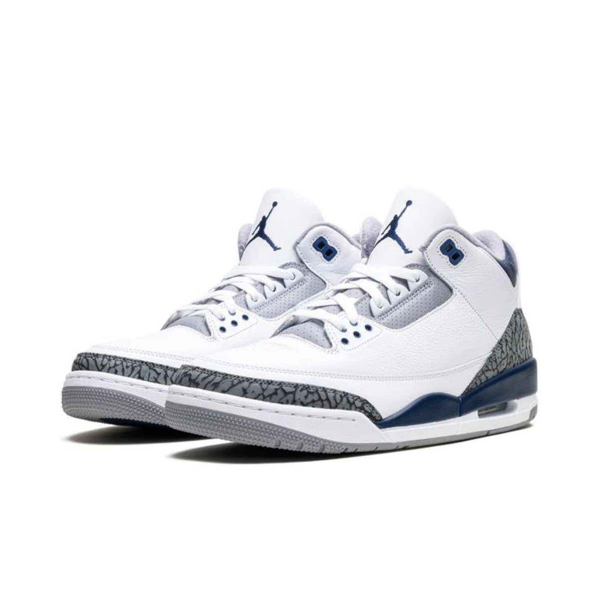 Air Jordan 3 Retro ‘Midnight navy’