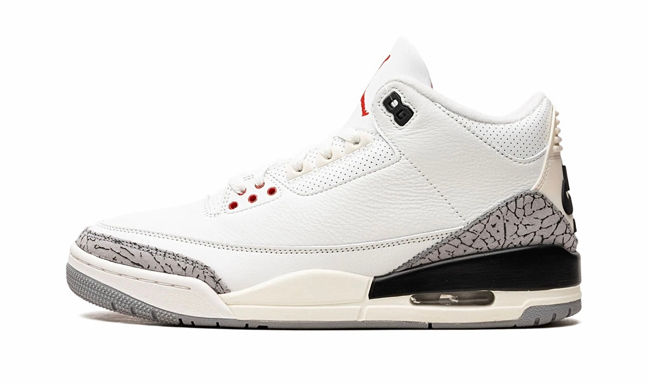 Air Jordan 3 Retro OG ‘White Cement’