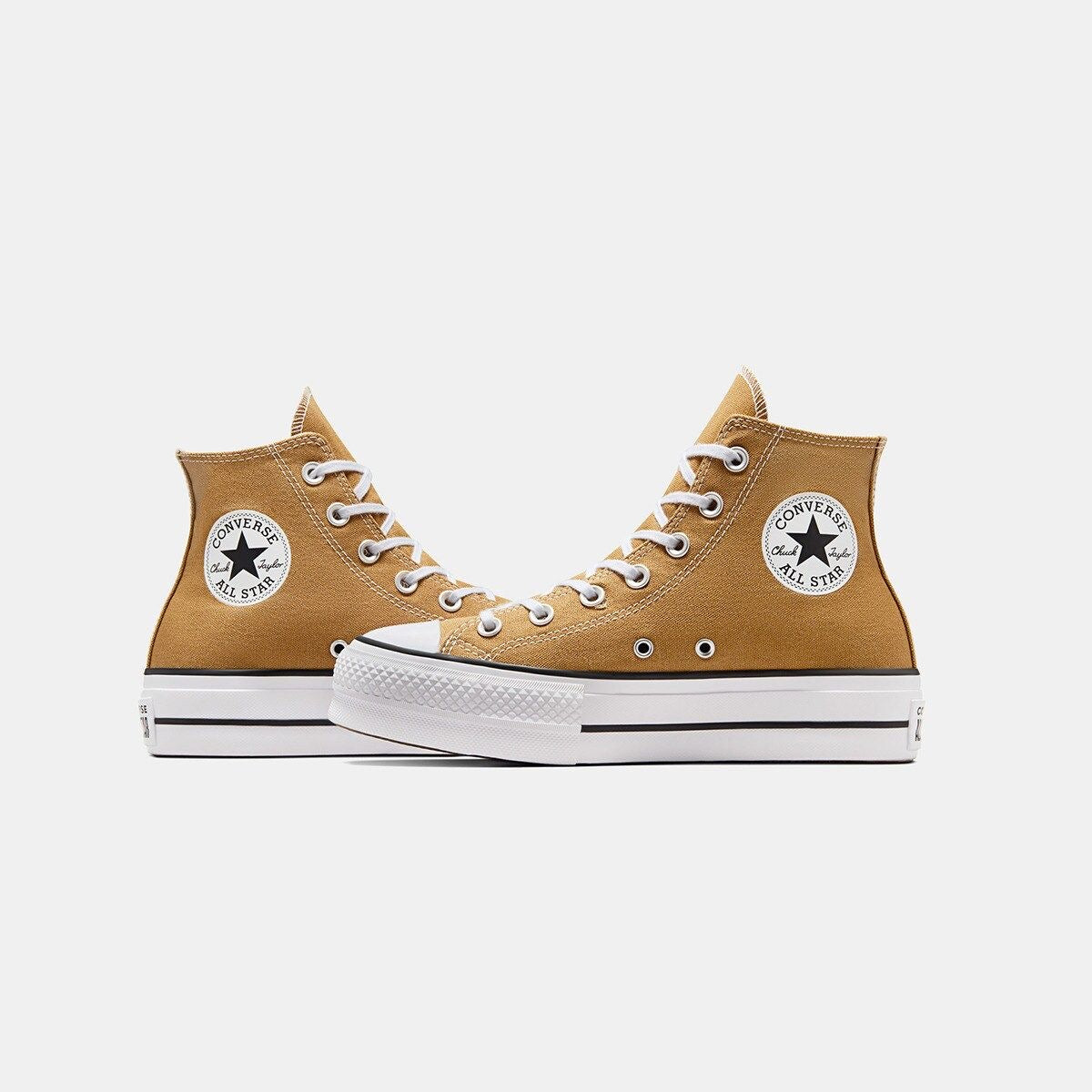 Converse CTAS High platform