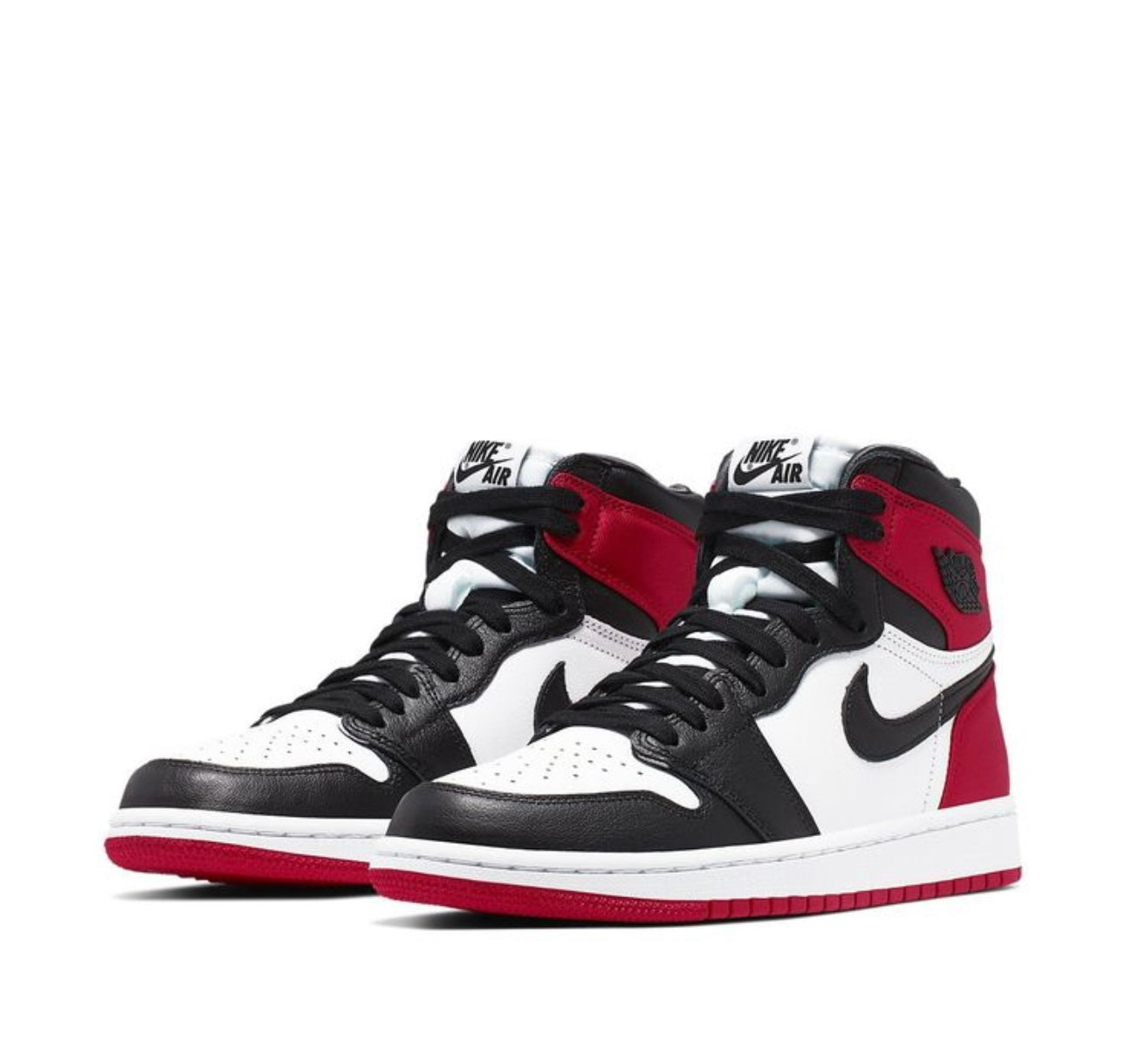 Nike Air Jordan 1 retro high ‘Black toe’