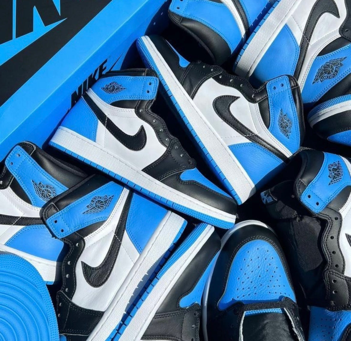 Nike Air Jordan 1 retro high ‘Game royal’