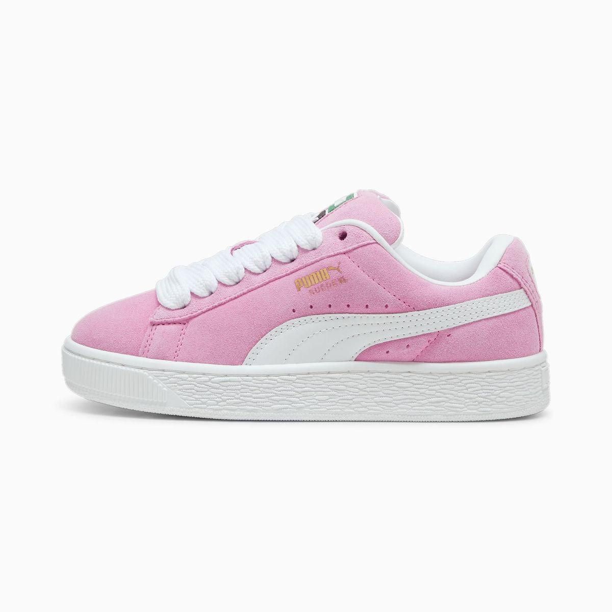 Puma suede ‘pink’