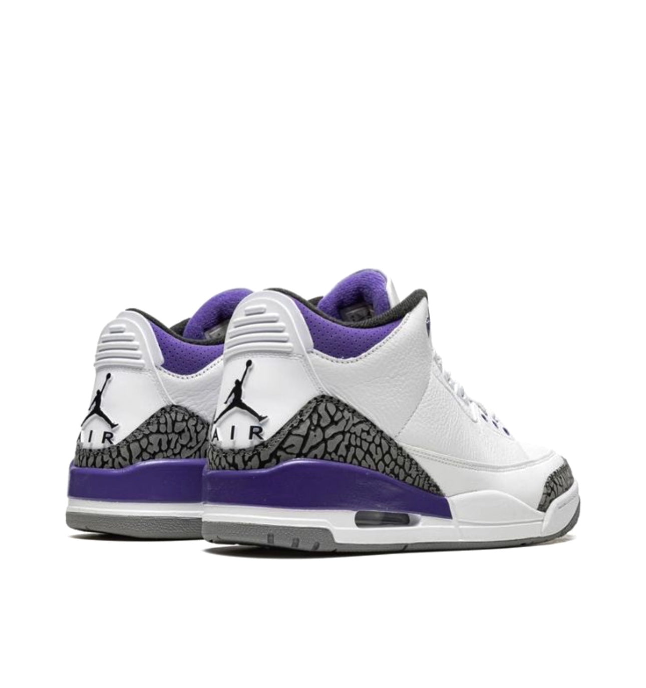 Air Jordan 3 Retro ‘Dark Iris’