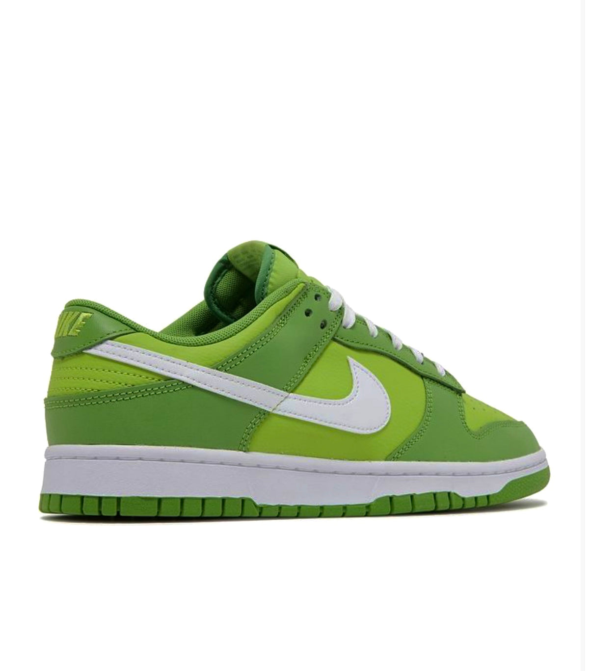 Nike Dunk Low ‘Chlorophyll green’