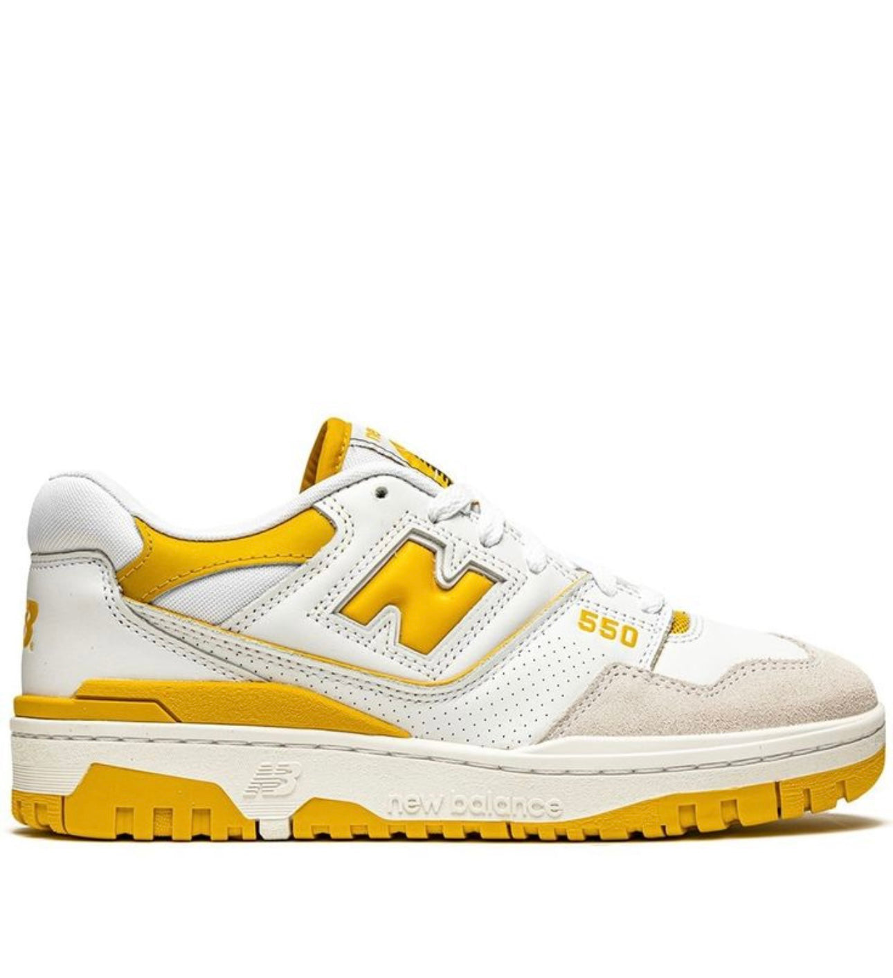 New Balance 550 ‘Yellow’