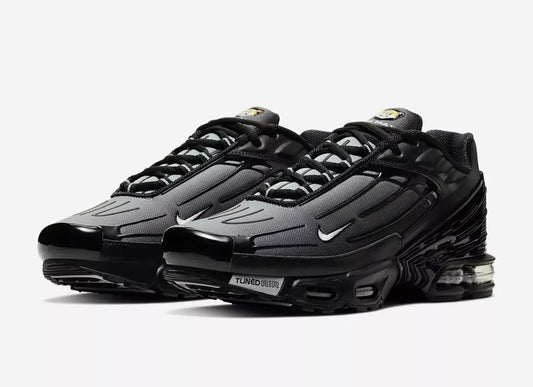 Nike Air Max Plus lll ‘Black/Grey’