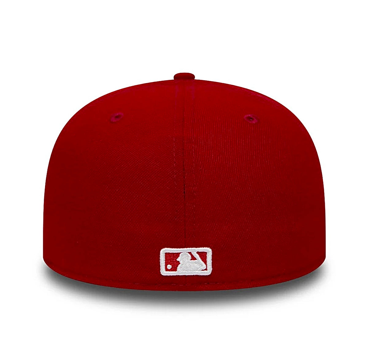 New York Yankees 59FIFTY MLB Basic
Scarlet/White Cap