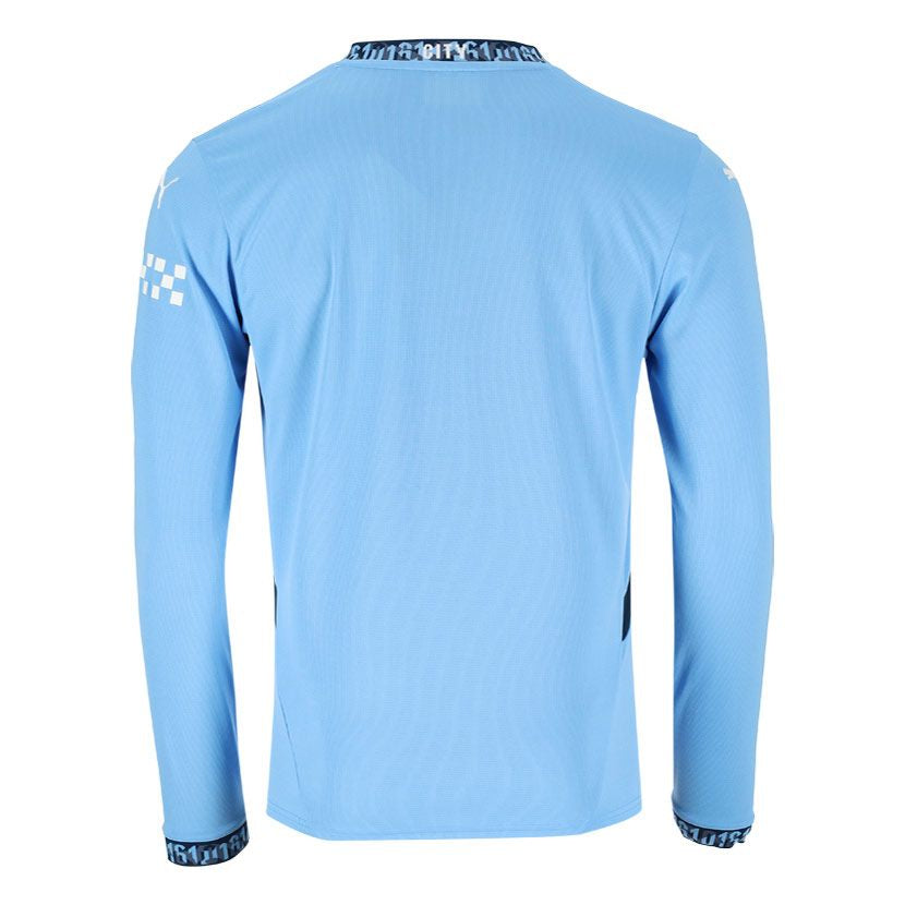 Manchester City Long sleeve jersey