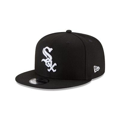 New Era Houston Rockets NBA League Basic Black On Black 59FIFTY Fitted Cap