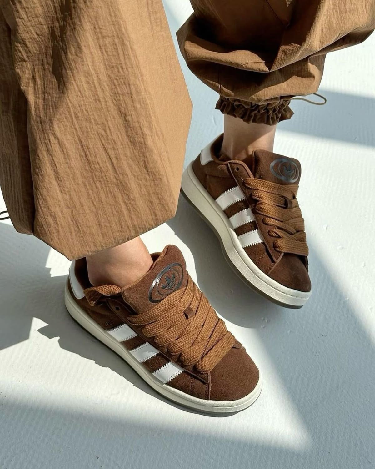 Adidas Campus ‘Brown’