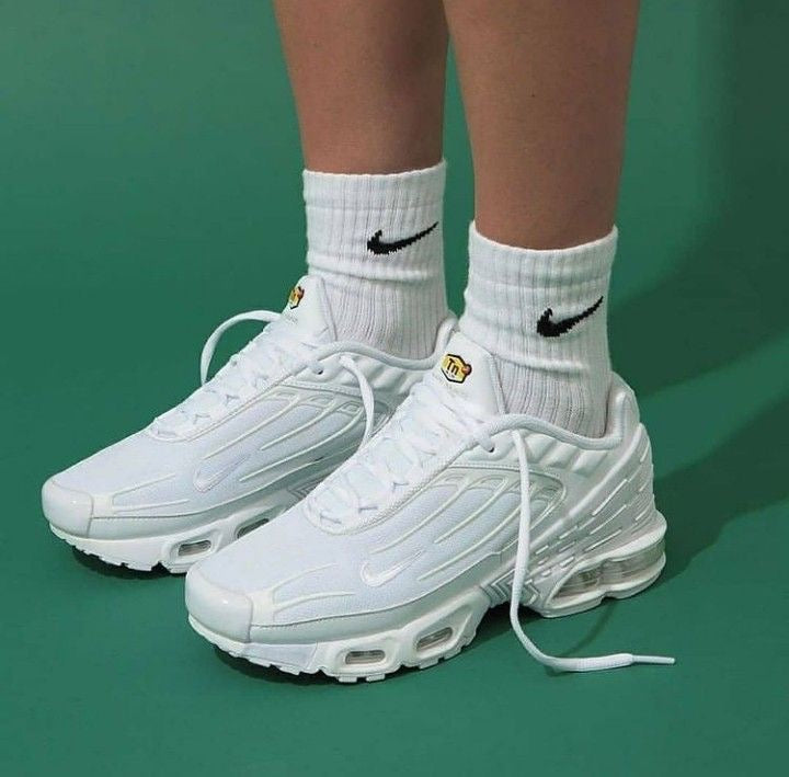 Nike Air Max Plus lll ‘White’