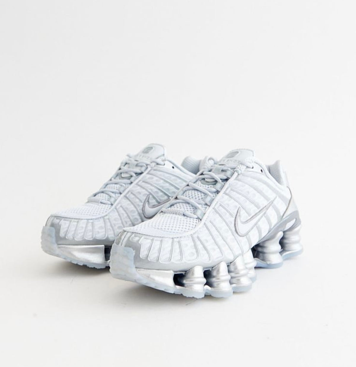 Nike Shox TL ‘White’