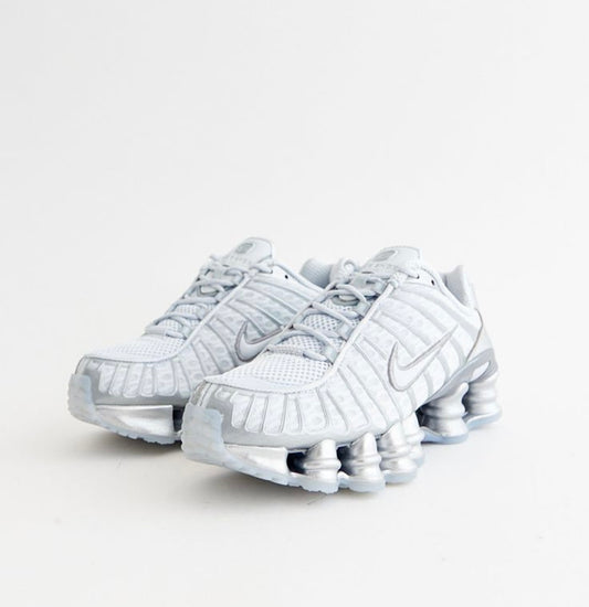 Nike Shox TL ‘White’
