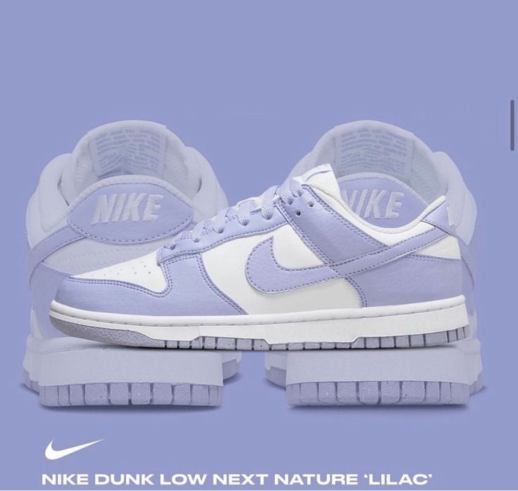 Nike Dunk Low Next Nature ‘Lilac’