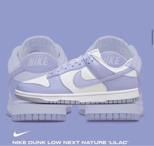 Nike Dunk Low Next Nature ‘Lilac’
