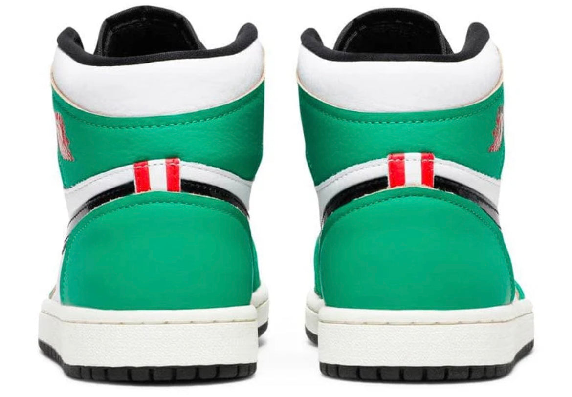 Nike Air Jordan 1 retro high ‘Lucky green’