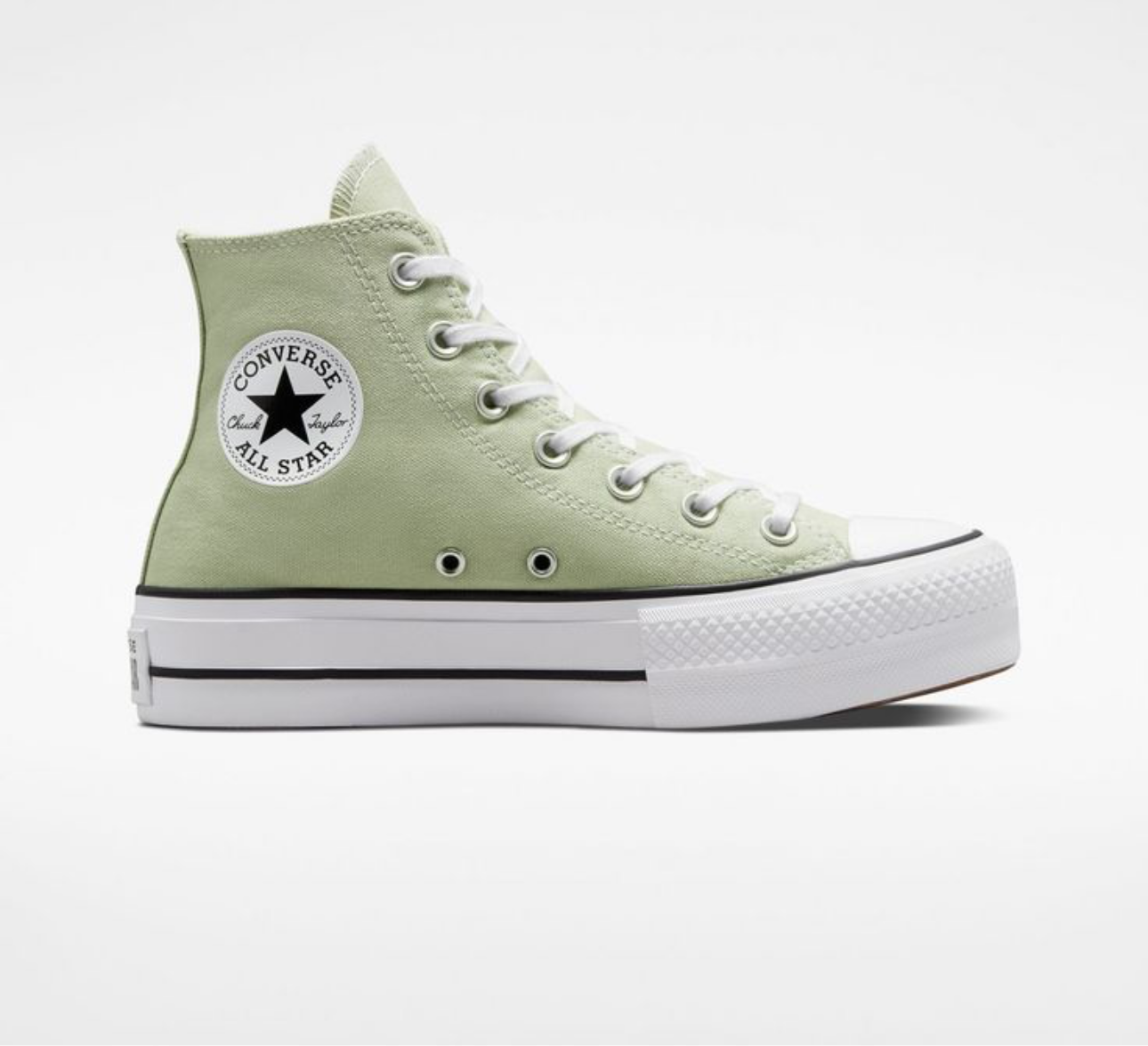 Converse CTAS high platform