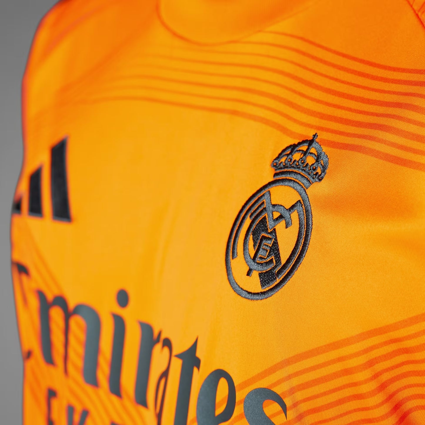 Real Madrid 24/25 Away Jersey