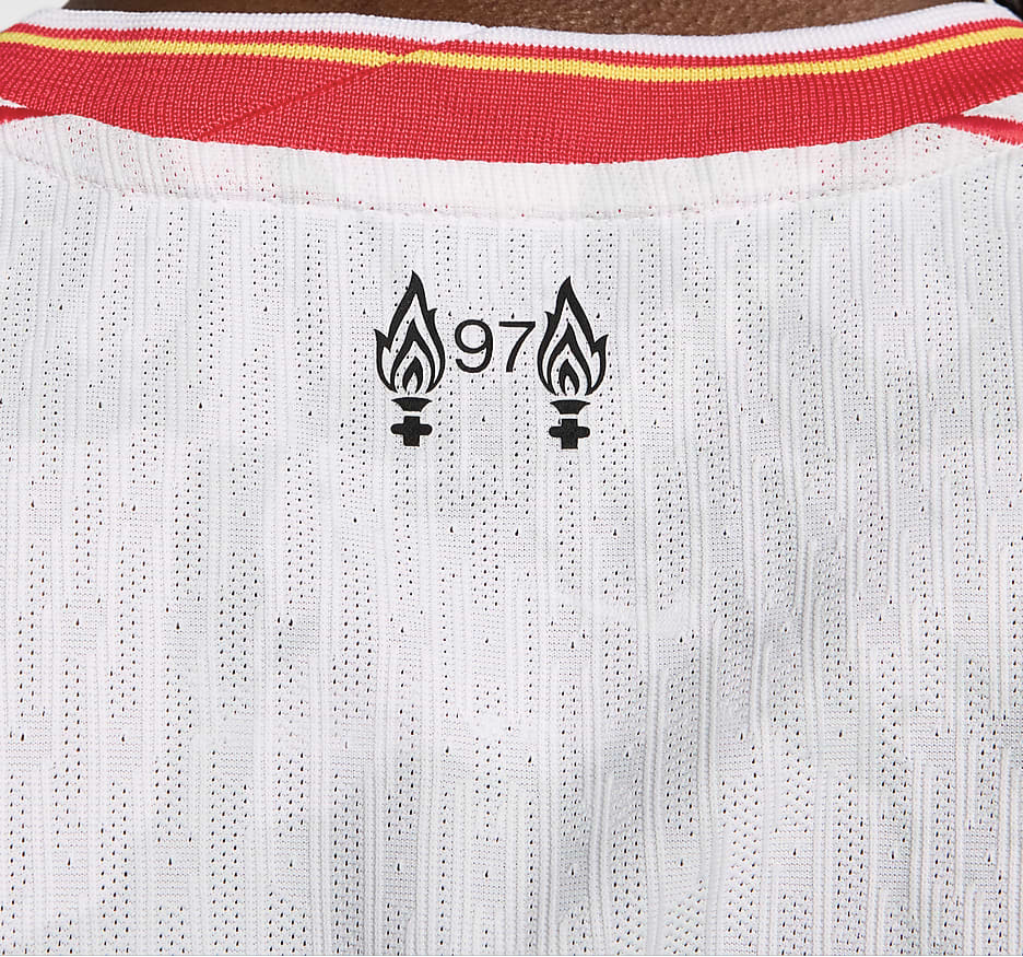 Liverpool jersey