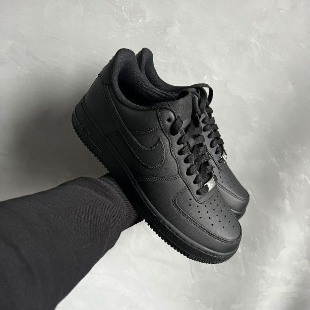 Nike Air Force 1 ‘Triple Black’