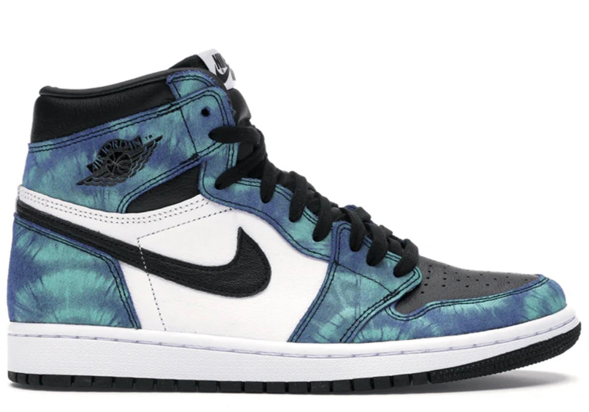 Nike Air Jordan 1 retro high ‘Tie-Dye’