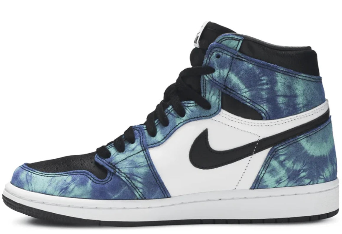 Nike Air Jordan 1 retro high ‘Tie-Dye’