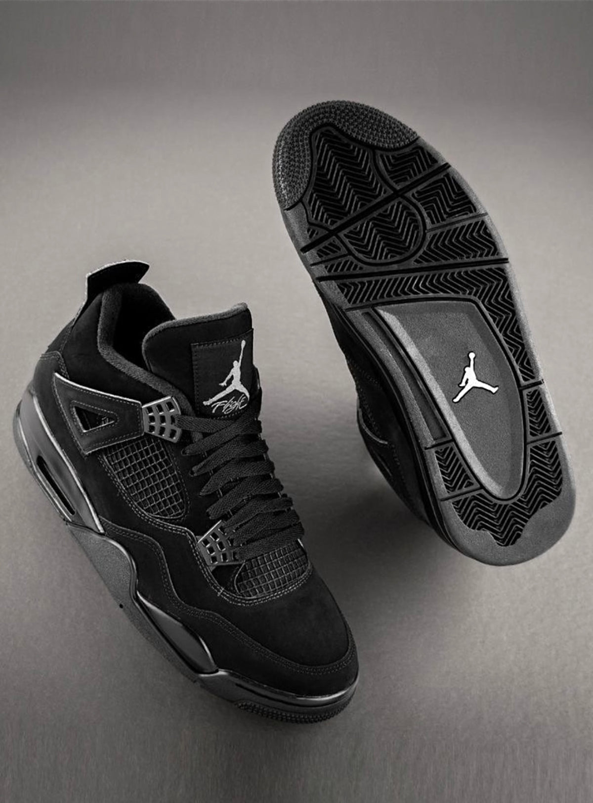 Air Jordan 4 Retro ‘Black Cat’