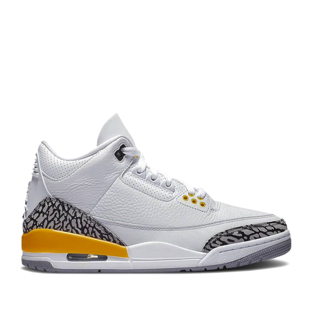 Air Jordan 3 Retro ‘Laser orange’