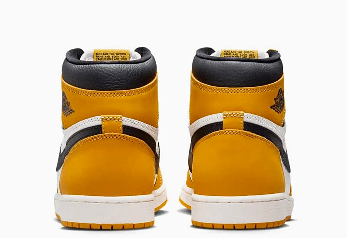 Nike Air Jordan 1 retro high ‘Yellow ochre’