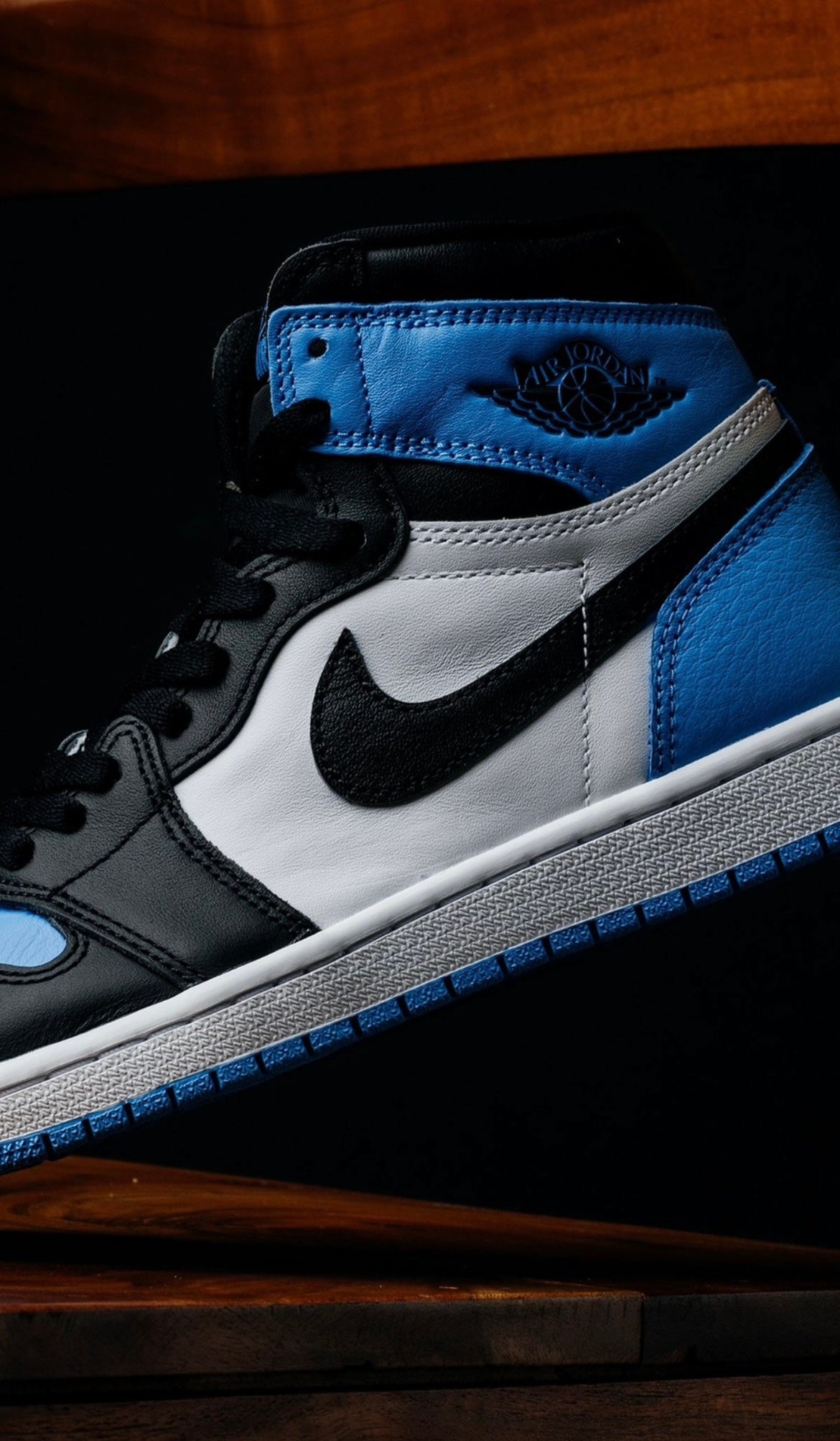 Nike Air Jordan 1 retro high ‘Game royal’