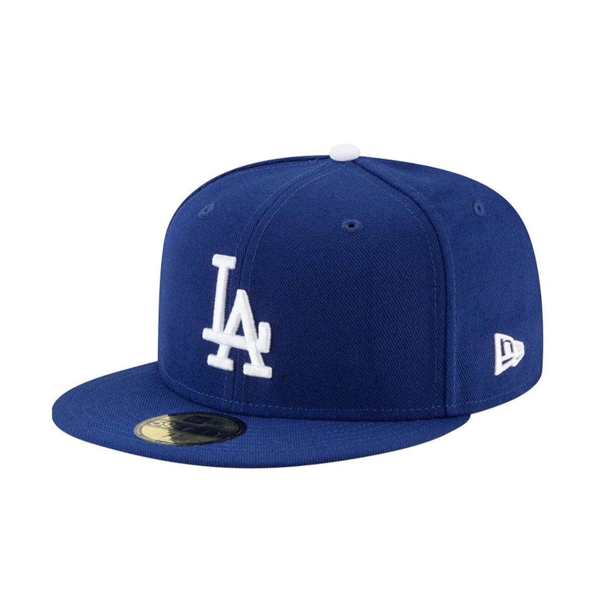 Los Angeles Dodgers MLB 59FIFTY AC Perf Royal Cap