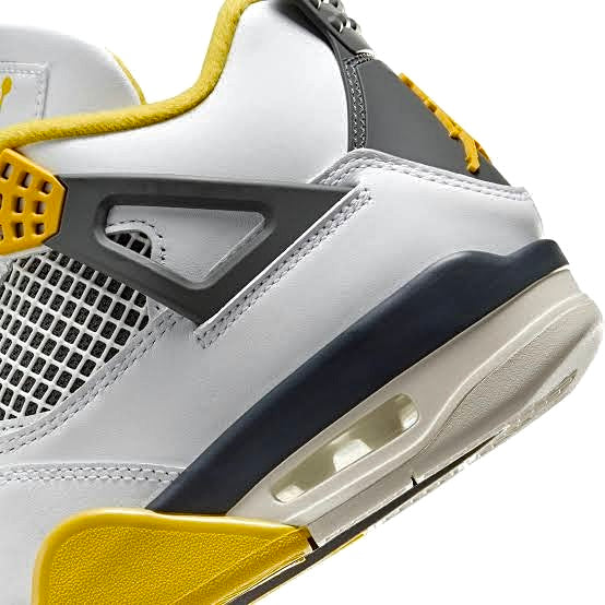 Air Jordan 4 Retro ‘Vivid Sulphur’