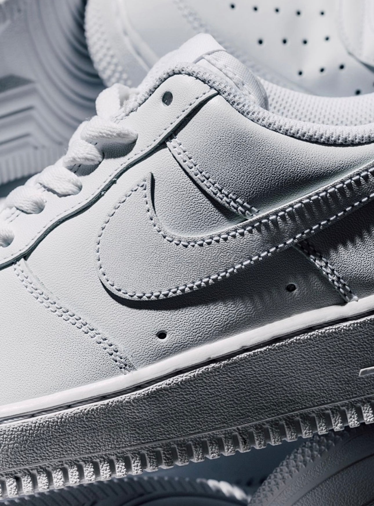 Nike Air Force 1 ‘Triple White’