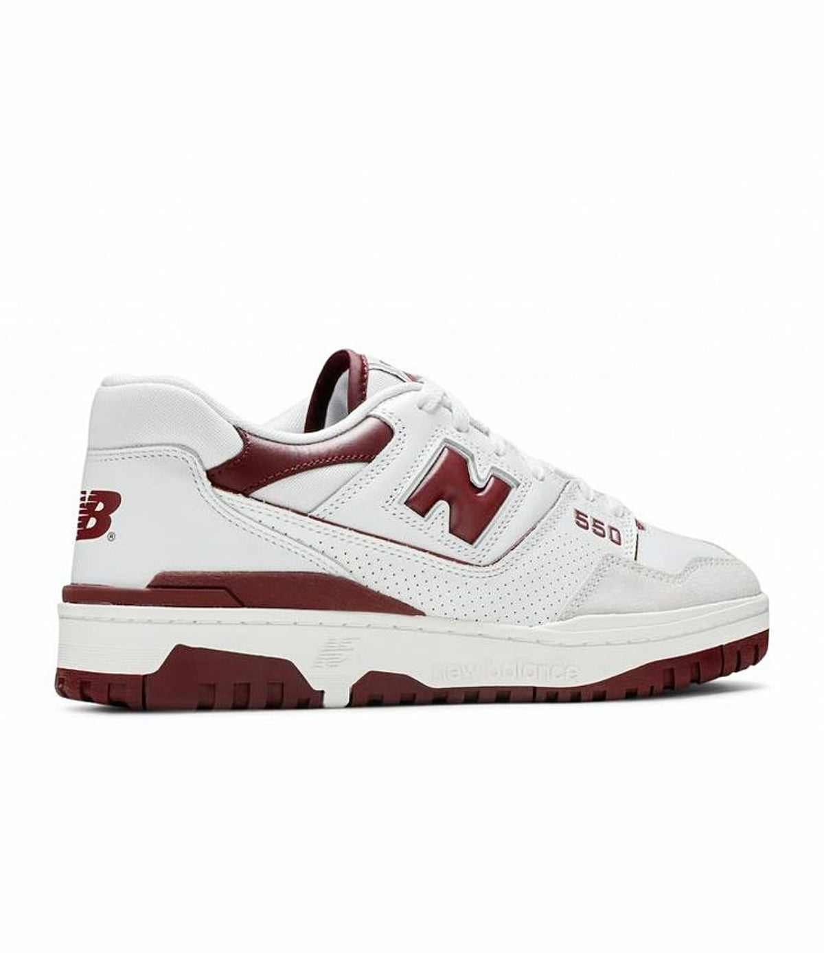 New Balance 550 ‘Burgundy’