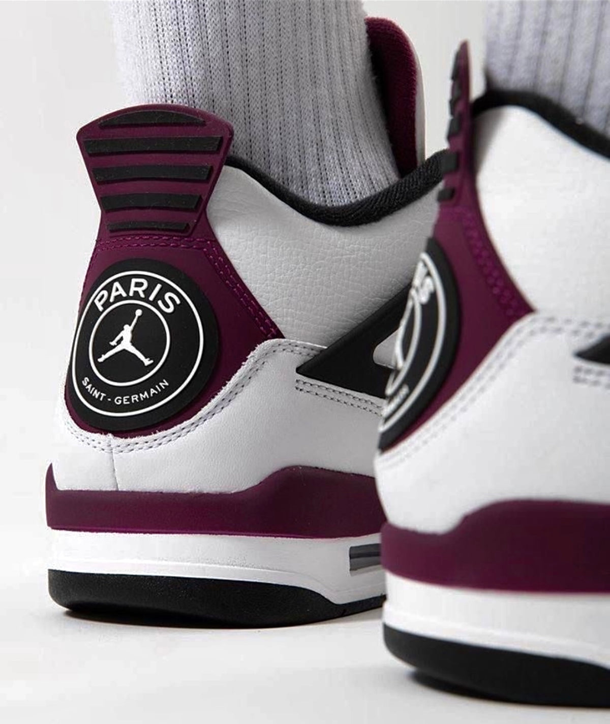 Air Jordan 4 Retro ‘Paris’