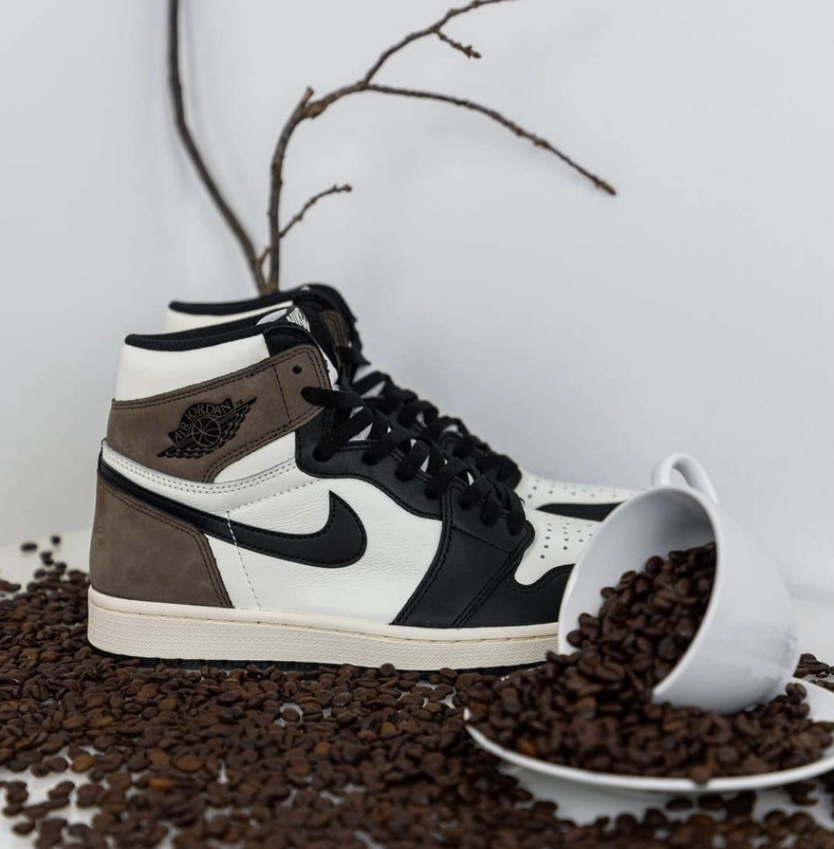 Nike Air Jordan 1 retro high ’Dark mocha’