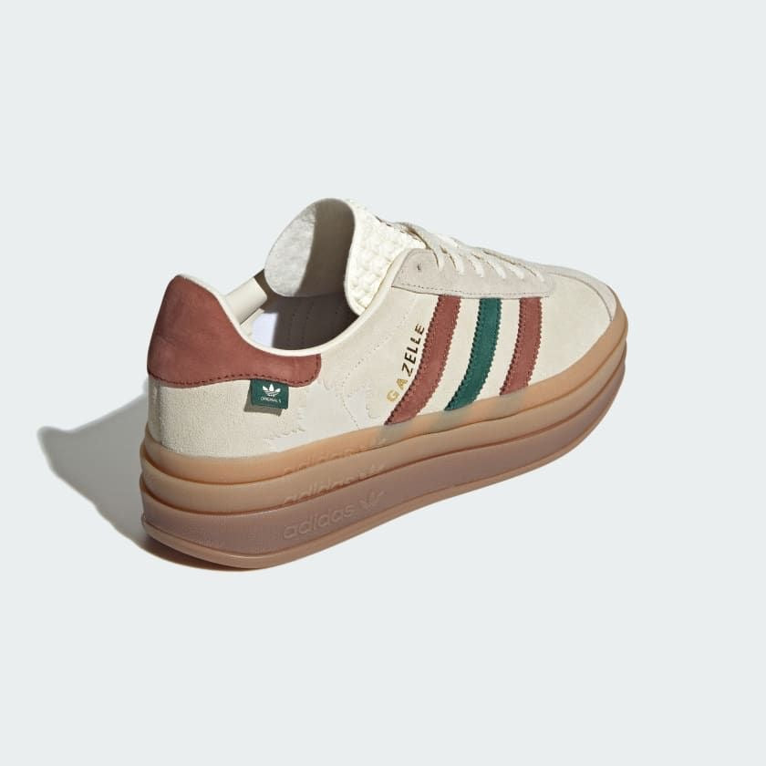 Adidas Gazelle Stack ‘Maple Leaf’ Sneakers