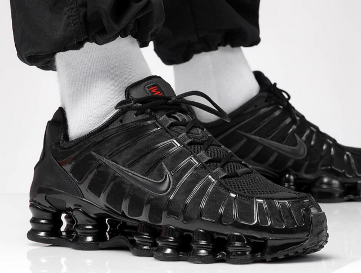 Nike Shox TL ‘Black’
