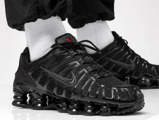 Nike Shox TL ‘Black’